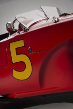 Ferrari 375 MM Spyder (0364AM) 1953 года